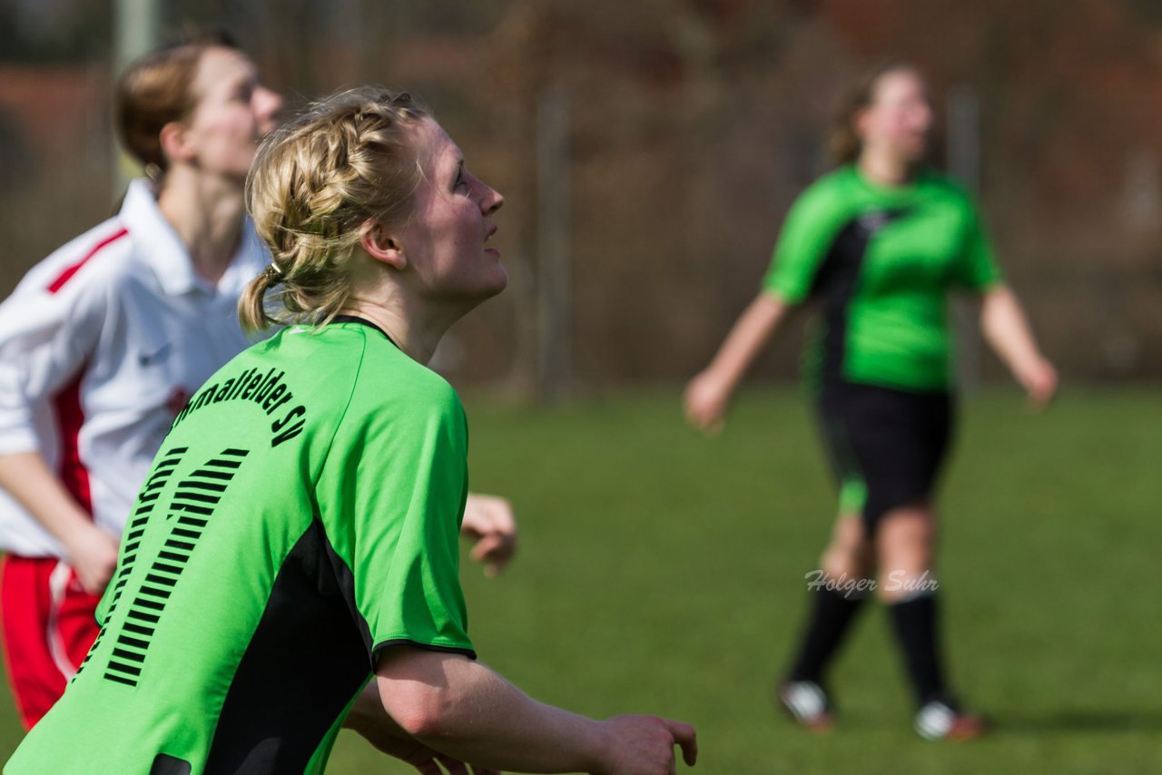 Bild 279 - Frauen Schmalfelder SV - TSV Siems : Ergebnis: 1:0